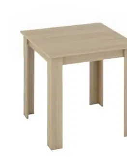 Jídelní stůl 80x80 KRAZ Tempo Kondela