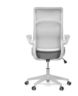 Autronic KA-A182 GREY Kancelářská židle
