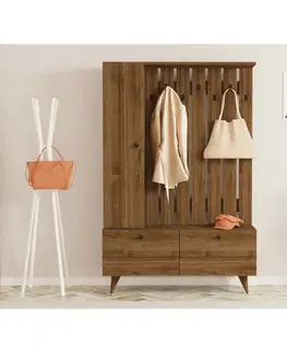 Předsíňová sestava Lala Walnut