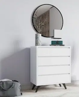 Komoda Suvera - White