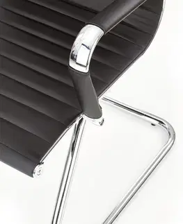 Konferenční křeslo PRESTIGE SKID Halmar