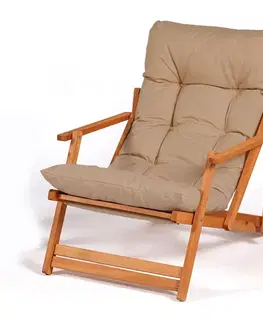 Garden Chair My008 - Brown