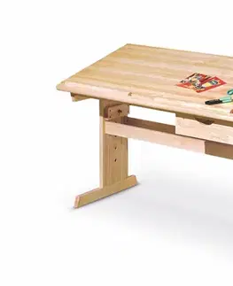 Rostoucí dětský stůl JULIA Tempo Kondela