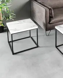 Odkládací stolek XANTHOS Dekorhome