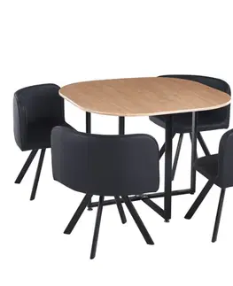 Jídelní set 4+1 BEVIS Tempo Kondela