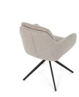 Otočné jídelní křeslo DCH-P3174 Autronic