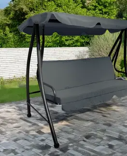 Zahradní houpačka KEMI Tempo Kondela