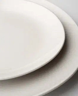 Talíř mělký Coupe 27,5 cm sada 4 ks — Elements North Organic Structure - 492547