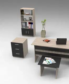 Office Furniture Set Vo11-Ob