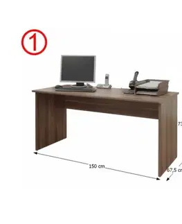 Kancelářská sestava JOHAN NEW Tempo Kondela
