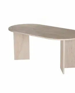 Jídelní stůl Sablin Travertine