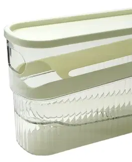 PROHOME - Úložný box na vajíčka 30,5x9x14,2cm
