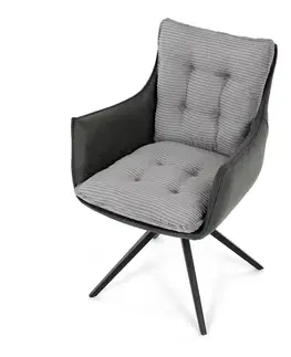 Otočné jídelní křeslo DCH-D1345 Autronic