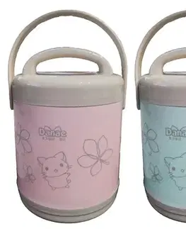 PROHOME - Jídlonosič termo 1,2l různé barvy
