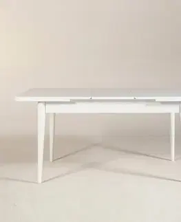 Jídelní stůl Vina White