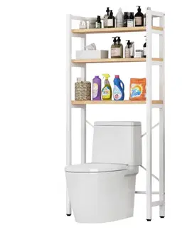 Regál nad WC BALRAM Tempo Kondela