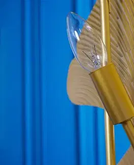 Stojací lampa MELEAGROS Dekorhome