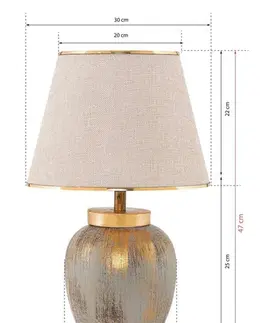 Stolní lampa TM275