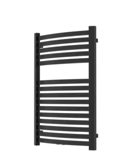 INVENA Koupelnový radiátor 540 x 800, černý UG-03-080-A