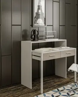 Pracovní stůl Desk White