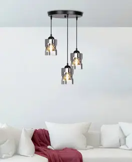 Závěsná lampa FELIS 3xE27 Candellux
