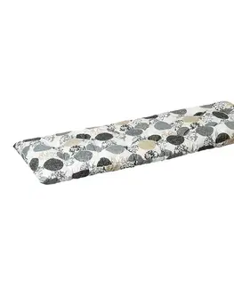 Bellatex Sedák na lavici prošívaný Koule, 40 x 120 cm
