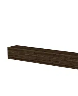 Televizní stolek Terra Walnut