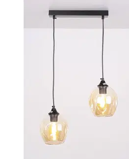 Závěsná lampa ASPA 2xE27 Candellux