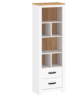 Otevřený regál R LANZETTE Tempo Kondela