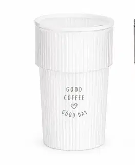 PROHOME - Kelímek 530ml PP plastový různé barvy