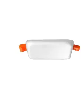 Panlux PN14300010 Podhledové LED svítidlo Downlight Square 6 W, přírodní bílá