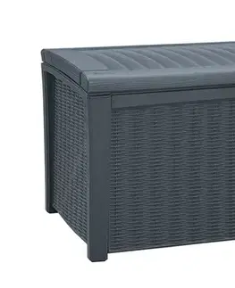 Zahradní úložný box BORNEO 416L