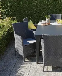 Zahradní křeslo IOWA Allibert