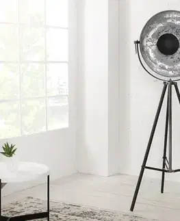 Stojací lampa BRUSEL Dekorhome