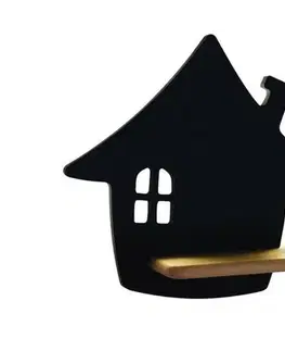 Dětská lampička HOUSE LED Candellux