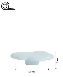 Decorative Handle Cloud Handle - Blue