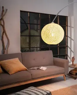 Stojací lampa ANTERÓS Dekorhome
