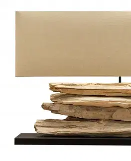 Stolní lampa BANJUL Dekorhome