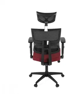 Kancelářská židle KA-B1025 Autronic