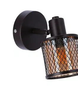 Nástěnné světlo CANABERA Candellux