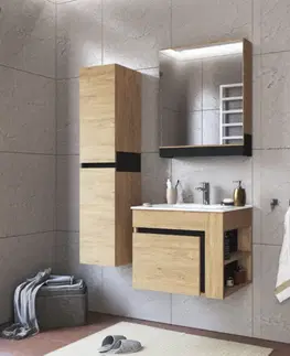 Skříňka pod umyvadlo MOURO 60 Tempo Kondela