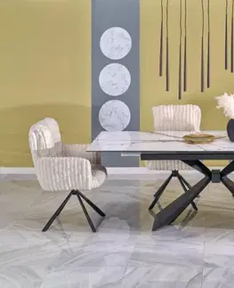 Otočné jídelní křeslo K572 Halmar