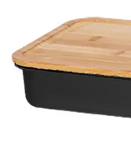 PROHOME - Box s víkem 1600ml