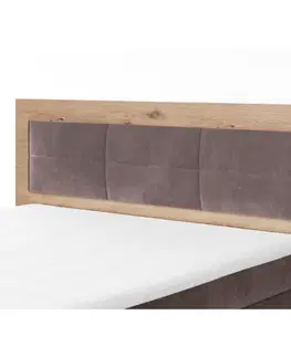 Boxspringová postel RENIRA Tempo Kondela