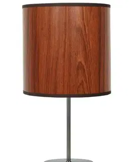 Stolní lampa TIMBER Candellux