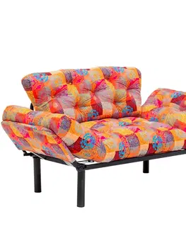 Rozkládací pohovka Nitta Patchwork