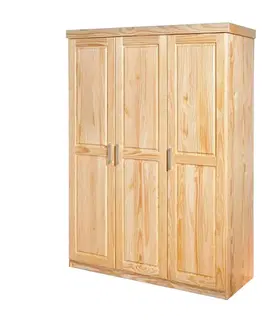 Skříň třídveřová 8883