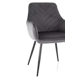 Židle Fig Velvet