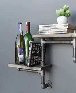 Pipe Shelf Boruraf041