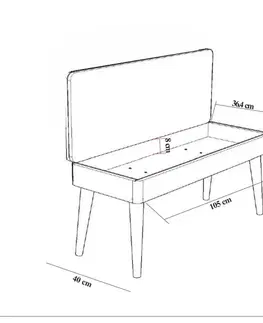 Hallway Furniture Set Multilux - Form - 1048
